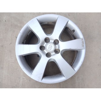 Recambio de llanta para hyundai santa fe (bm) 2.2 crdi cat referencia OEM IAM 7JX18 ET41 529102B180 18