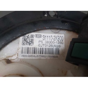 Recambio de aforador para kia soul 1.6 crdi cat referencia OEM IAM 311102K900 083001280 2 CABLES