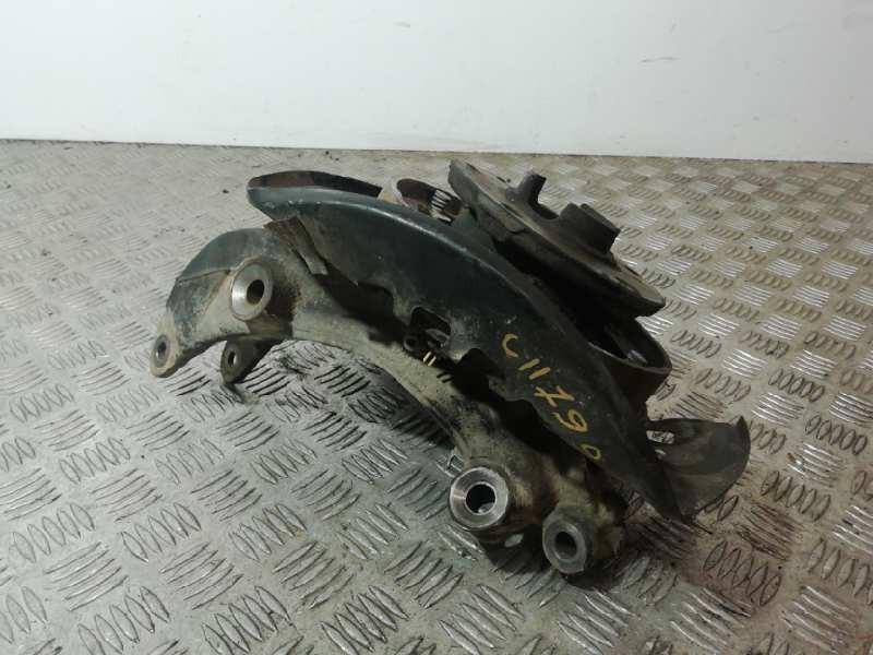 Recambio de mangueta trasera izquierda para audi q7 (4l) 3.0 tdi referencia OEM IAM 7L8505435  