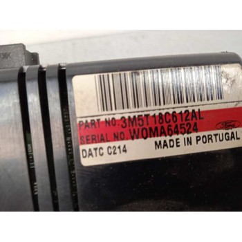 Recambio de mando climatizador para ford focus c-max (cap) ambiente (d) referencia OEM IAM 3M5T18C612AL  