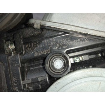 Recambio de elevalunas trasero derecho para lexus ct 200h referencia OEM IAM 8572075070 0620202452 7 PINS