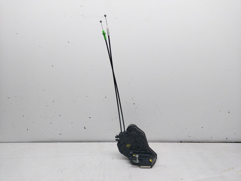 Recambio de cerradura puerta trasera izquierda para peugeot 108 1.2 referencia OEM IAM  2 