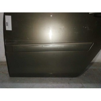 Recambio de puerta trasera izquierda para citroën c4 picasso lx plus referencia OEM IAM 9006K5 CHAMPAN 