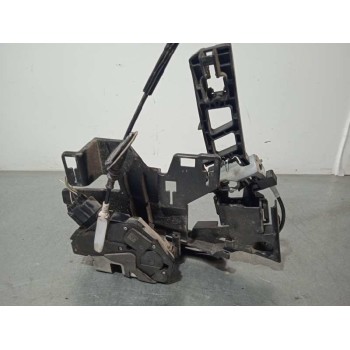 Recambio de cerradura puerta delantera derecha para ford fiesta (cb1) ghia referencia OEM IAM 8A61A21978AD 4 PINS 5P 8A61A21978A