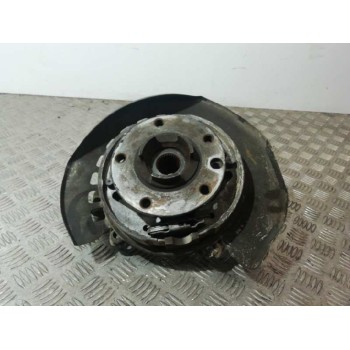 Recambio de mangueta trasera izquierda para audi q7 (4l) 3.0 tdi referencia OEM IAM 7L8505435  