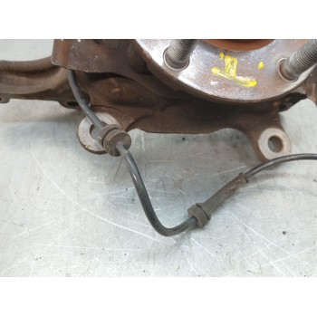 Recambio de mangueta delantera izquierda para nissan qashqai i (j10, nj10) 1.5 dci referencia OEM IAM   