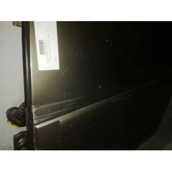 Recambio de puerta trasera izquierda para citroën c4 picasso lx plus referencia OEM IAM 9006K5 CHAMPAN 