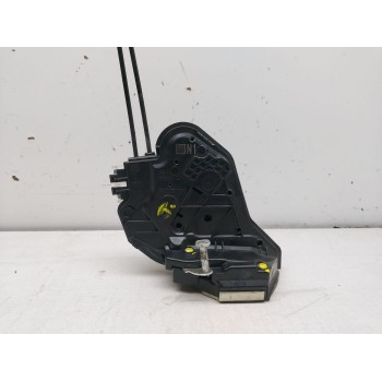 Recambio de cerradura puerta trasera izquierda para peugeot 108 1.2 referencia OEM IAM  2 