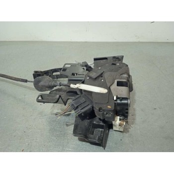 Recambio de cerradura puerta delantera derecha para ford fiesta (cb1) ghia referencia OEM IAM 8A61A21978AD 4 PINS 5P 8A61A21978A