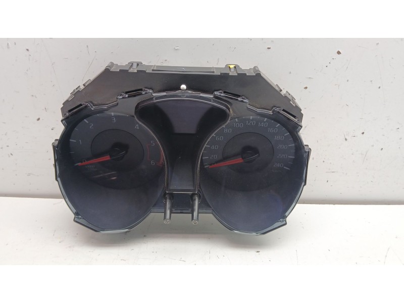 Recambio de cuadro instrumentos para nissan juke (f15) 1.5 dci referencia OEM IAM   