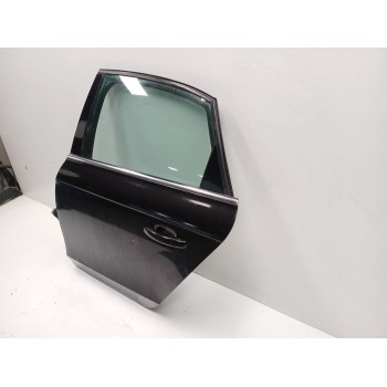 Recambio de puerta trasera izquierda para audi a4 b8 (8k2) 2.0 tdi referencia OEM IAM 8K5833051D  