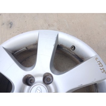Recambio de llanta para hyundai santa fe (bm) 2.2 crdi cat referencia OEM IAM 7JX18 ET41 529102B180 18