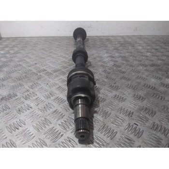 Recambio de transmision delantera derecha para toyota corolla (e18) referencia OEM IAM 4341002A10  