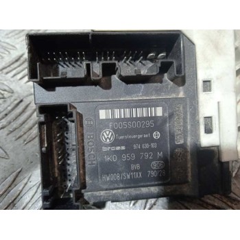 Recambio de motor elevalunas delantero derecho para seat altea xl (5p5) family referencia OEM IAM 1T0959702G 1K0959792M 