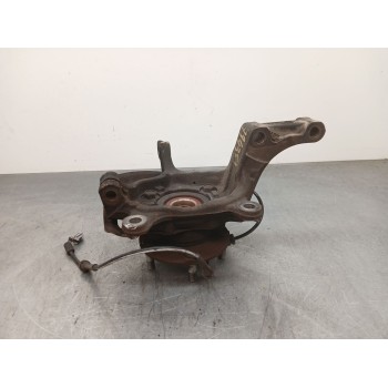 Recambio de mangueta delantera izquierda para nissan qashqai i (j10, nj10) 1.5 dci referencia OEM IAM   