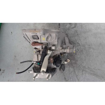 Recambio de caja cambios para fiat qubo (300) dynamic referencia OEM IAM  B ENTREGA CASCO 87.042KM 5V