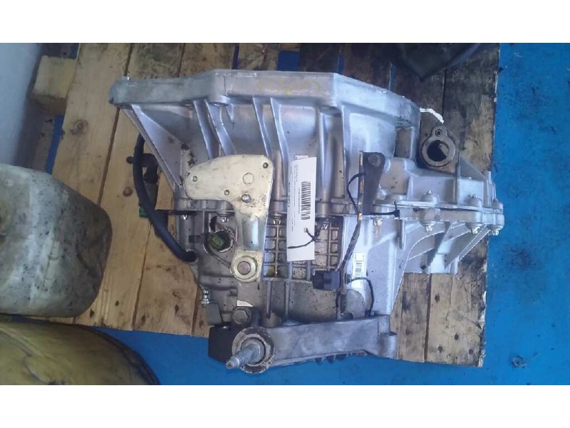 Recambio de caja cambios para renault espace iv (jk0) dynamique referencia OEM IAM PK6013  6V