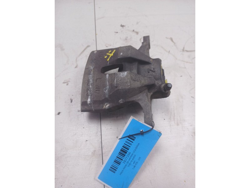 Recambio de pinza freno delantera izquierda para toyota auris hybrid active referencia OEM IAM   