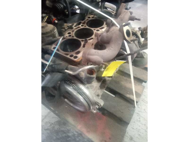 Recambio de motor completo para audi a3 (8p) 2.0 tdi ambiente referencia OEM IAM   