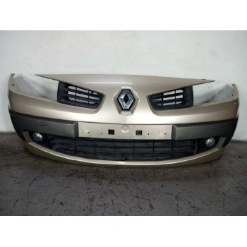 Recambio de paragolpes delantero para renault megane ii classic berlina 1.6 16v referencia OEM IAM   