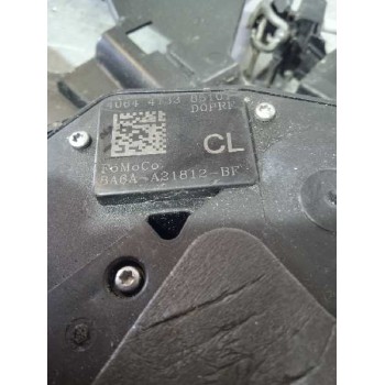 Recambio de cerradura puerta delantera derecha para ford fiesta (cb1) ghia referencia OEM IAM 8A61A21978AD 4 PINS 5P 8A61A21978A
