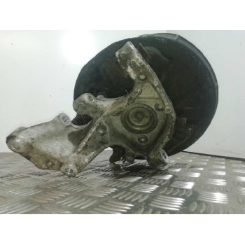 Recambio de mangueta trasera izquierda para skoda kodiaq sportline referencia OEM IAM 5QF505435F 5 TORNILLOS ABS