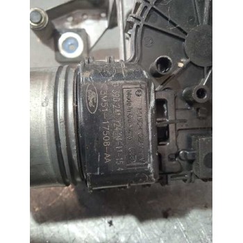 Recambio de motor limpia delantero para ford focus c-max (cap) ambiente (d) referencia OEM IAM 3M5117504AG  