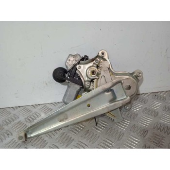 Recambio de elevalunas trasero izquierdo para lexus ct 200h referencia OEM IAM 8571075070 0620202462 7 PINS