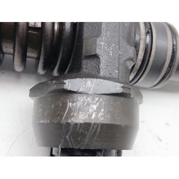 Recambio de inyector para seat leon (1p1) 1.9 tdi referencia OEM IAM 038130073ag 0414720215 