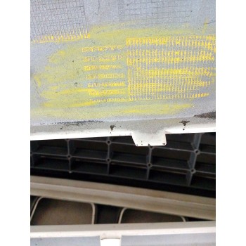 Recambio de paragolpes delantero para ford transit connect monospace 1.5 ecoblue referencia OEM IAM KT1B17K819C  