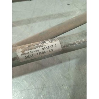 Recambio de motor limpia delantero para ford focus c-max (cap) ambiente (d) referencia OEM IAM 3M5117504AG  