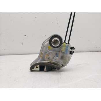 Recambio de cerradura puerta trasera izquierda para peugeot 108 1.2 referencia OEM IAM  2 