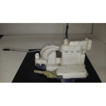 CERRADURA PUERTA DELANTERA DERECHA 4P 4 PINS