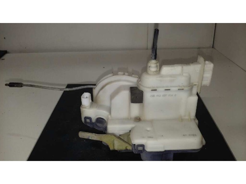 Recambio de cerradura puerta delantera derecha para seat cordoba berlina (6k2) glx referencia OEM IAM  4P 4 PINS