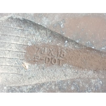 Recambio de llanta para hyundai santa fe (bm) 2.2 crdi cat referencia OEM IAM 7JX18 ET41 529102B180 18