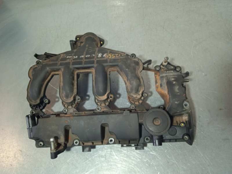 Recambio de colector admision para peugeot 206 berlina xt referencia OEM IAM 9645977980  9645977980