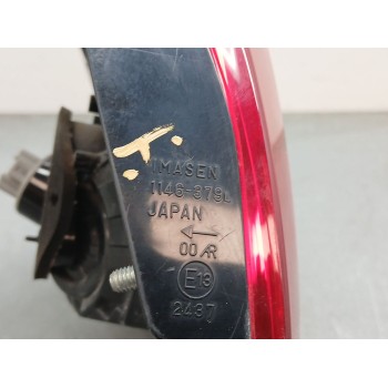 Recambio de piloto trasero izquierdo interior para peugeot 4007 premium referencia OEM IAM 1146379l  