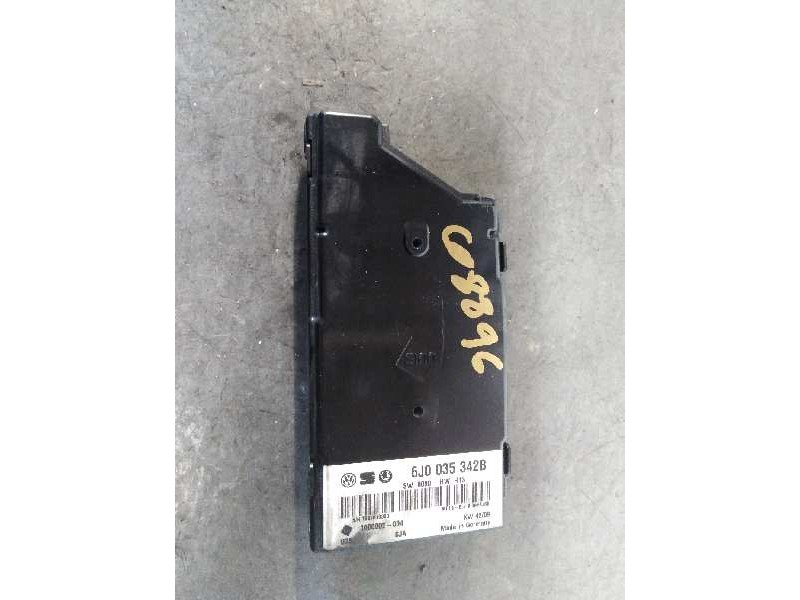 Recambio de modulo electronico para seat ibiza sc (6j1) color edition referencia OEM IAM 6J0035342B  