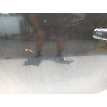 Recambio de puerta trasera izquierda para audi a4 b8 (8k2) 2.0 tdi referencia OEM IAM 8K5833051D  