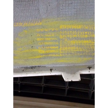 Recambio de paragolpes delantero para ford transit connect monospace 1.5 ecoblue referencia OEM IAM KT1B17K819C  