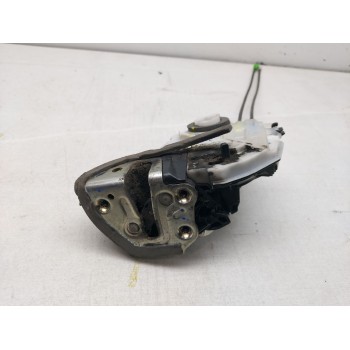 Recambio de cerradura puerta trasera izquierda para peugeot 108 1.2 referencia OEM IAM  2 