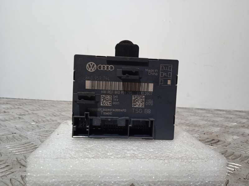 Recambio de modulo electronico para audi a4 ber. (b8) básico referencia OEM IAM 8K0959794 PUERTA TRASERA DERECHA