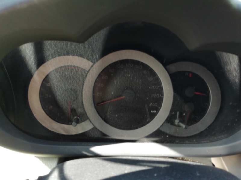 Recambio de cuadro instrumentos para toyota rav 4 (a3) 2.2 d-cat referencia OEM IAM 8380042D13 8380042D13 