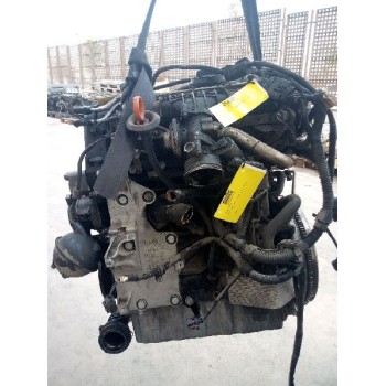 DESPIECE MOTOR BKD 