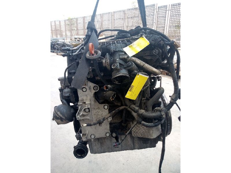 Recambio de motor completo para audi a3 (8p) 2.0 tdi ambiente referencia OEM IAM   