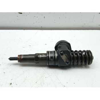 Recambio de inyector para seat leon (1p1) 1.9 tdi referencia OEM IAM 038130073ag 0414720215 