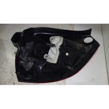 Recambio de piloto trasero derecho para renault megane ii berlina 5p authentique referencia OEM IAM   