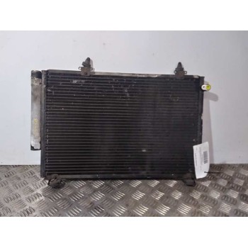 CONDENSADOR / RADIADOR AIRE ACONDICIONADO 
