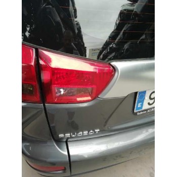 Recambio de piloto trasero izquierdo interior para peugeot 4007 premium referencia OEM IAM 1146379l  