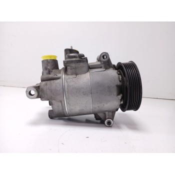 Recambio de compresor aire acondicionado para seat ibiza iv (6j5, 6p1) 1.2 tdi referencia OEM IAM 5N0820803A 11260145641D 